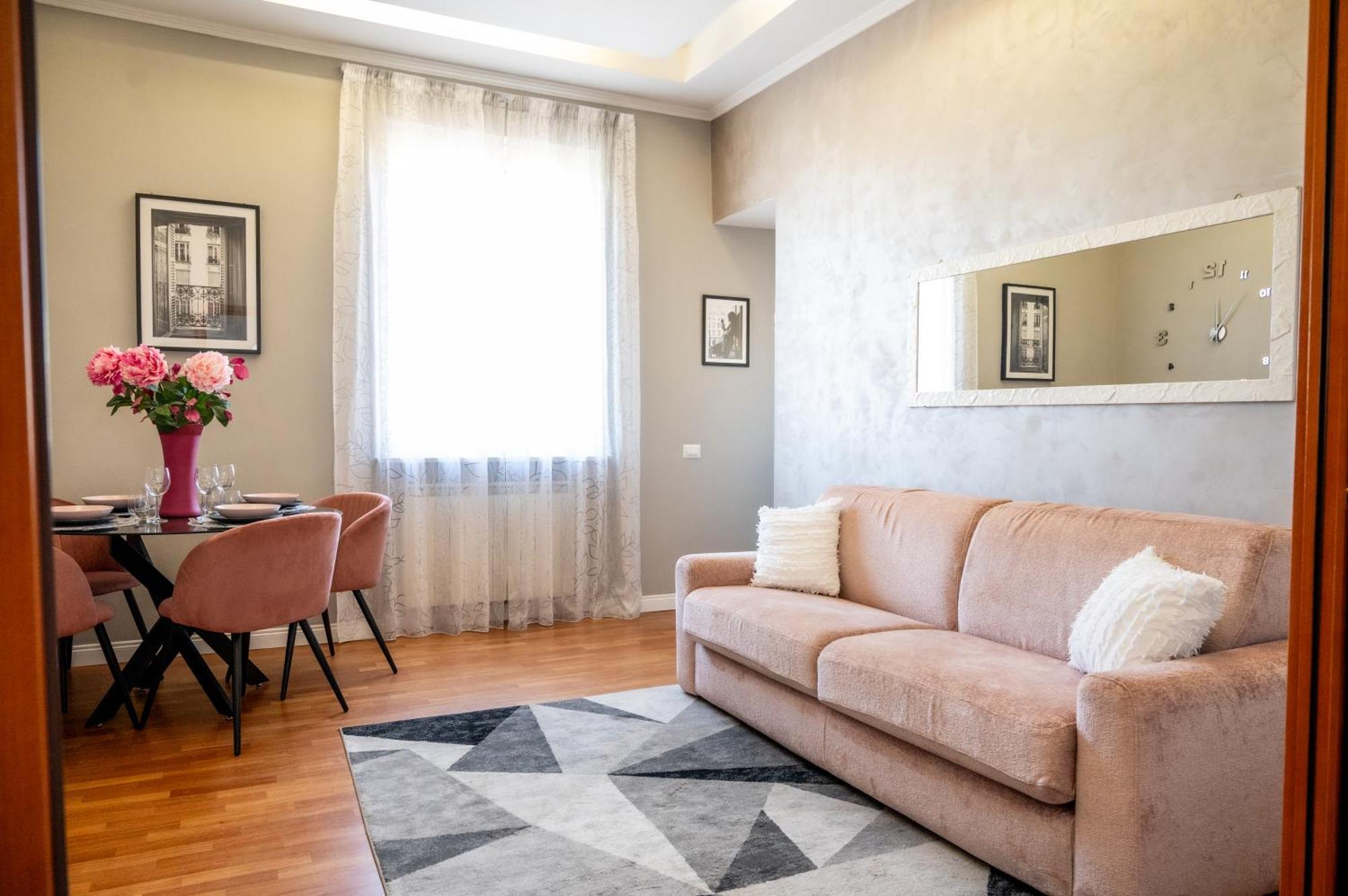 Апартаменты Interno 39 Рим Экстерьер фото